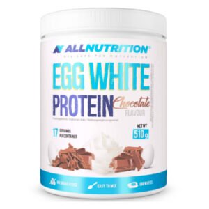 Allnutrition Протеїн з яєчного білка — 510 г шоколадний