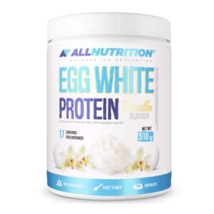 Allnutrition Протеїн з яєчного білка — 510 г Ванільний