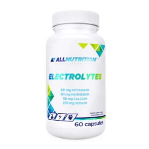 Allnutrition Електроліти — 60 капсул
