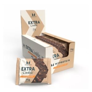 Myprotein Extra Cookie — 12x75г Шоколадний апельсин