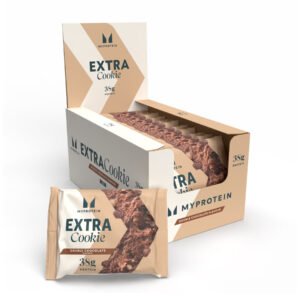Myprotein Extra Cookie — 12x75г Подвійний шоколад