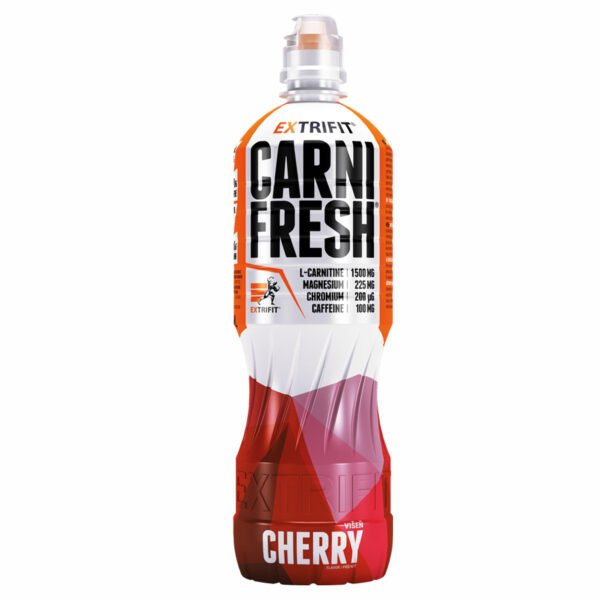 Extrifit Carni Fresh — 850 мл вишня