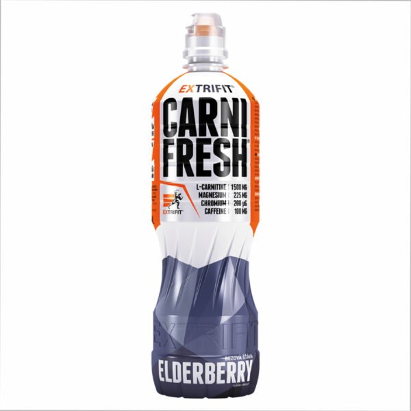Extrifit Carni Fresh — 850 мл бузина