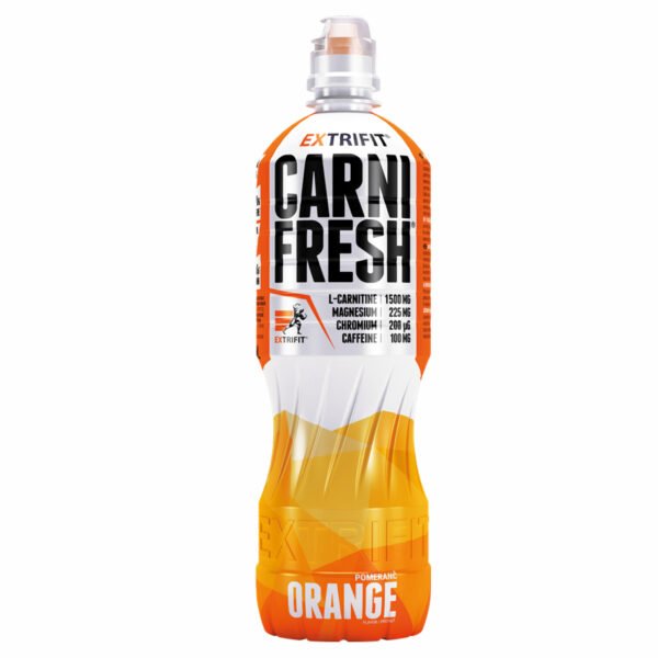 Extrifit Carni Fresh — 850 мл апельсин