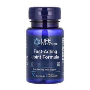 Life Extension Формула для суглобів швидкої дії — 30 капсул