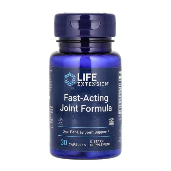 Life Extension Формула для суглобів швидкої дії — 30 капсул