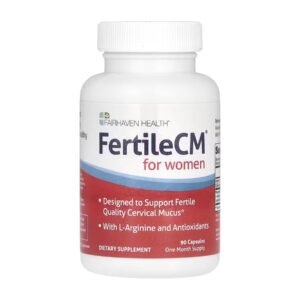 Fairhaven Health FertileCM® For Women — 90 капсул