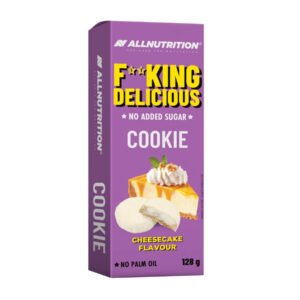 Allnutrition Delicious Cookie — 128 г чизкейк