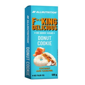 Allnutrition Delicious Donut Cookie — 128 г