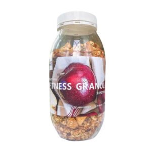 Craft Whey Fitness Granola — 450 г яблуко з білком