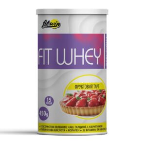 FitWin FitWhey — 450 г