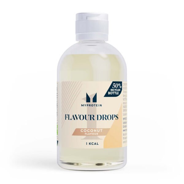 Myprotein Flavdrops — 50 мл Кокос