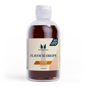 Myprotein Flavdrops — 50 мл Тофі