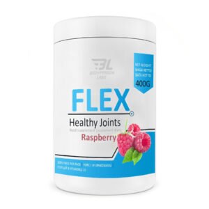 Bodyperson Labs Flex Healthy Joints — 400 г малини