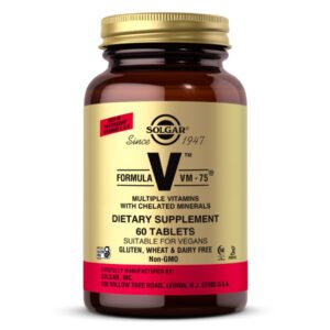 Solgar Formula VM-75® — 60 таблеток