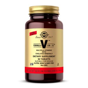 Solgar Formula VM-75 — 90 таблеток