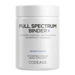 Codeage Full Spectrum Binder+ — 90 рослинних капсул