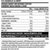 Extrifit G15 Anabolic Gainer — 3000 г шоколадний