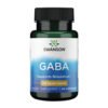 Swanson Gaba 250 мг — 60 капсул