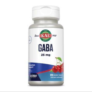 KAL Gaba ActivMelt™ — 120 таблеток