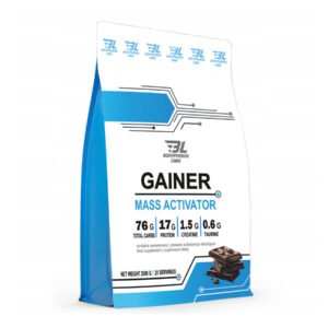 Bodyperson Labs Gainer — 2000 г шоколадний