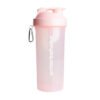 Smart Shake Шейкер Glossy Cotton Pink Lite - 1000 мл