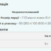 Myprotein Глутамін — 250 г