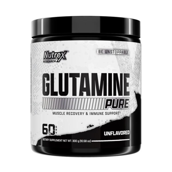 Nutrex Glutamine Drive Black — 300 г