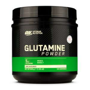 Optimum Nutrition Порошок L-глютаміну — 630 г