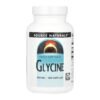 Source Naturals Гліцин 500 мг - 100 капсул