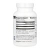 Source Naturals Гліцин 500 мг - 100 капсул