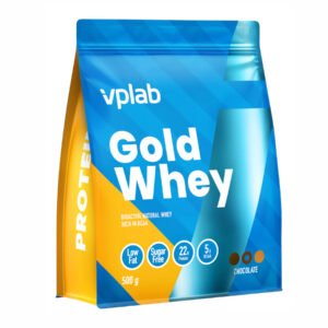 VPLab Gold Whey — 500 г шоколад