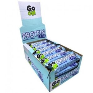 GoOn Nutrition Crisp Bar — 24 батончики по 50 г