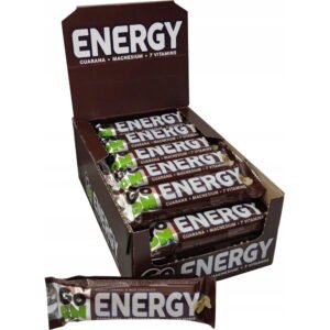GoOn Nutrition ENERGI Guarana — 24 батончики