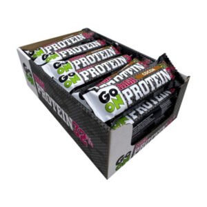 GoOn Nutrition Протеїнові батончики 32% - 24x50г Какао