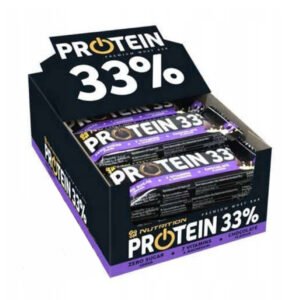 GoOn Nutrition Протеїновий батончик 33% — 25x50г шоколадний