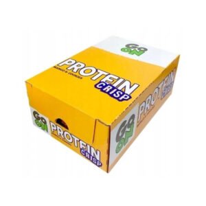 GoOn Nutrition Протеїновий батончик з хрусткою текстурою — 24x45 г