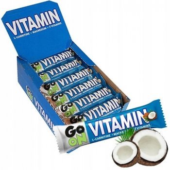 GoOn Nutrition Vitamin L-carnitine — 24 батончики