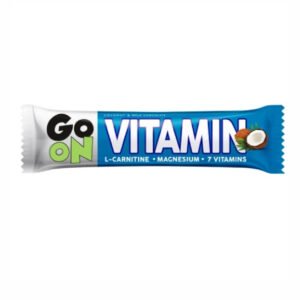 GoOn Nutrition Вуглеводний батончик L-карнітин Bounty - 50г