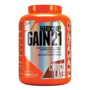 Extrifit Hardcore Gain21 — 3000 г Шоколад