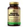 Solgar Herbal Water Pill — 100 рослинних капсул
