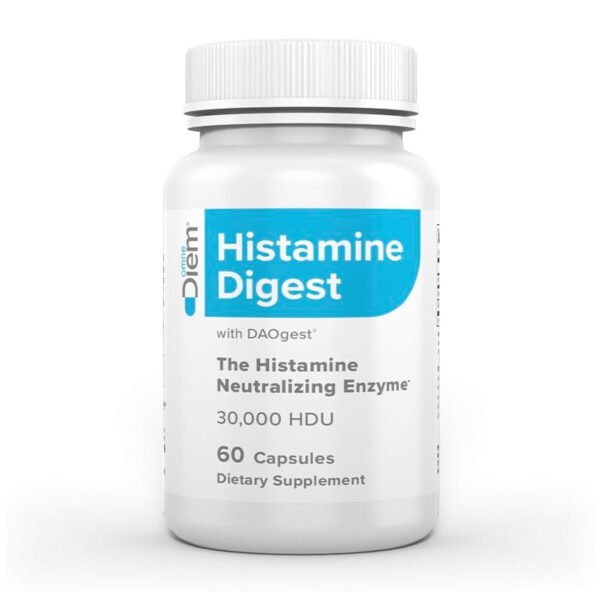 OmneDiem Histamine Digest — 60 капсул