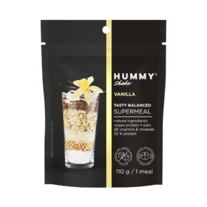 Allnutrition Hummy Shake Tasty Balanced Supermeal — 110 г ванільний