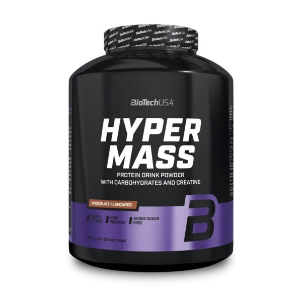 Biotech Hyper Mass — 2270 г шоколадний