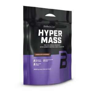 Biotech Hyper Mass — 6800 г шоколадний