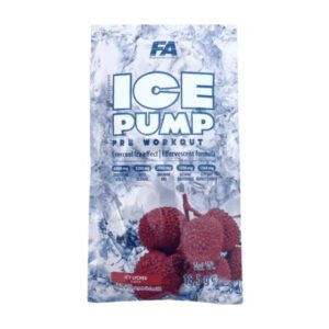 FA Nutrition Ice Pump Pre Workout — 18.5 г Лідяний Лічі