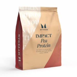 Myprotein Протеїн з гороху — 1000 г полуниця