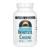 Source Naturals Інозитол та Холін 800мг - 50 таблеток