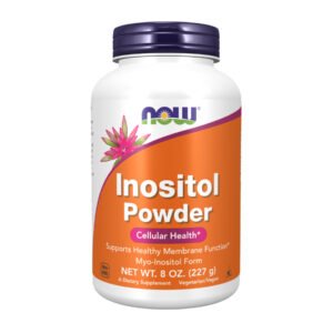 Now Foods Інозитол Порошок — 227 г