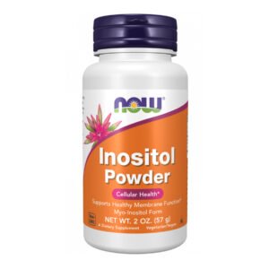Now Foods Інозитол Порошок — 57г